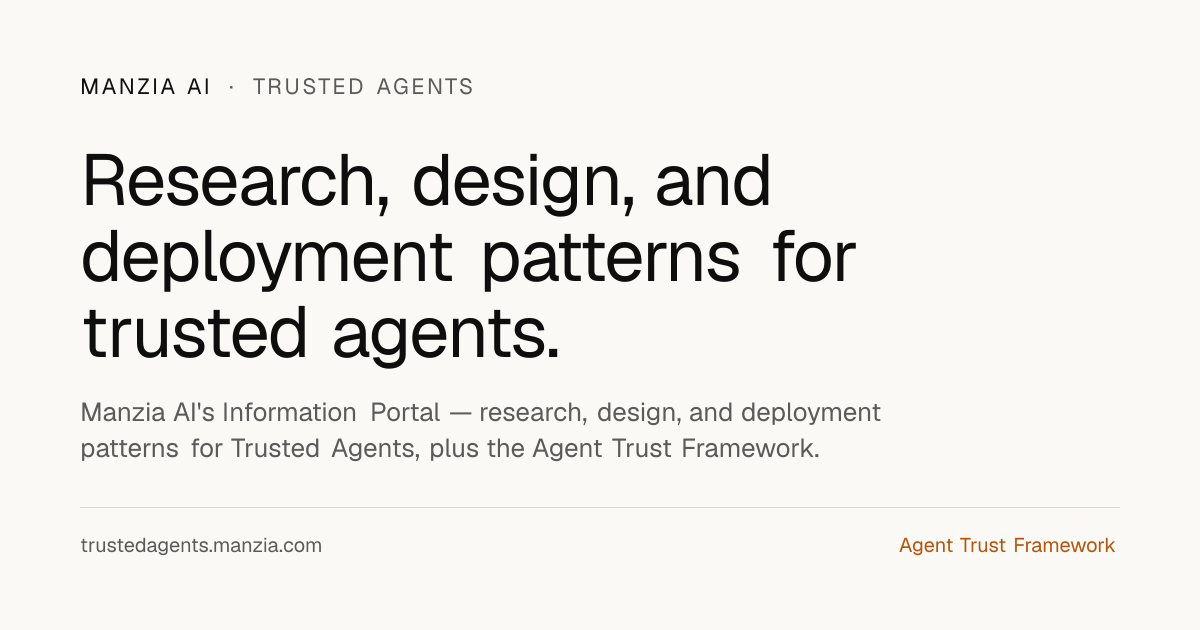 trustedagents.manzia.com image